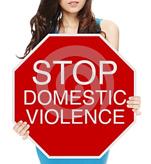 Stop Domestic Violence photo