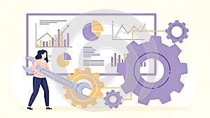 Data Analysis & Optimization with Gears and Wrench