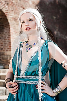 Woman In Medieval Times