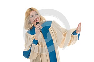 Woman Praise Lead Singer 3