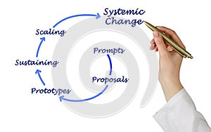 How to get systemic changes