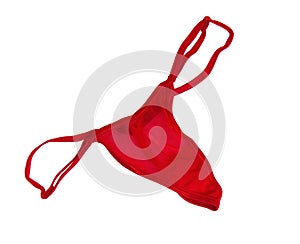 Woman's Thong Underwear