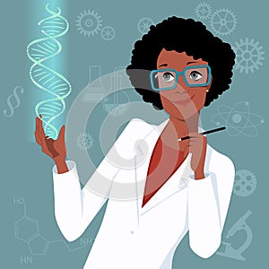 Woman in science