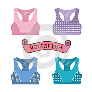 Woman Sport Bra Training Top