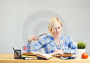 Woman Studies English