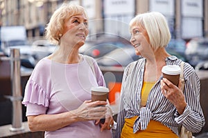 Woman telling her friend about her thoughts