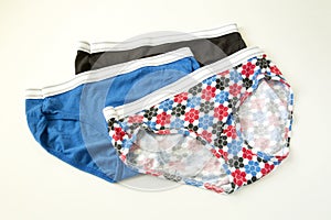 Woman underpants photo