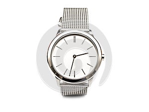 Woman Watch Isolated