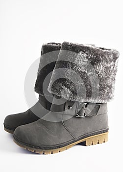 Woman winter boots