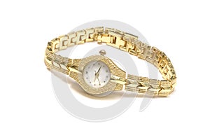 Woman wrist watch