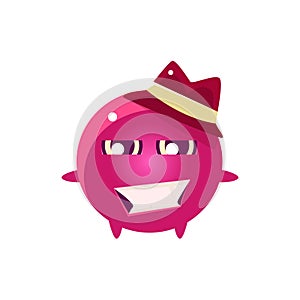 Womanizer Round Character Emoji