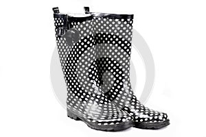 Womans rain boots