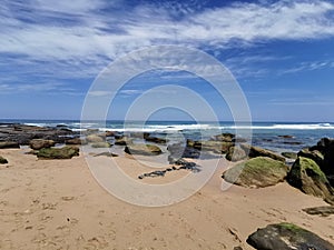 Wombarra Beach

Beach in New South Wales, Australia