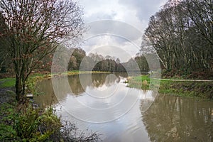 Wombwell Dam, Barnsley