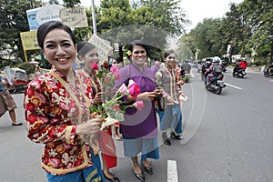 Women activists