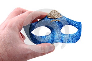 Women carneval mask