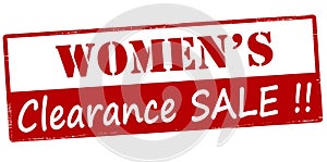 Women clearance sale
