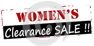 Women clearance sale