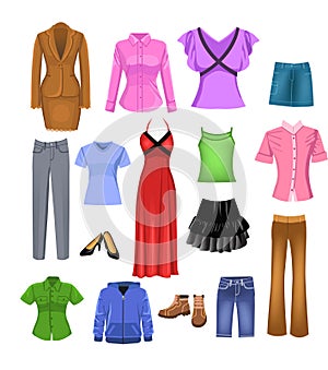 Women clothes