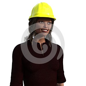 Women in Construction E
