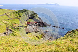 Women Divers - Jeju Island