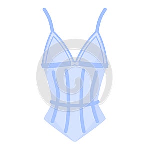 Women elegant undergarment or sexy female underwear corset. Fashion concept