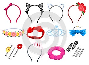 Women hair accessories