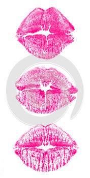 Women lips