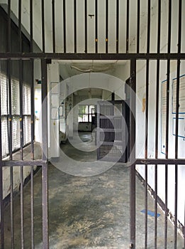 The women prison in chiangmai ,Thailand