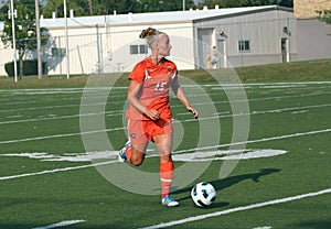 Women's College Soccer