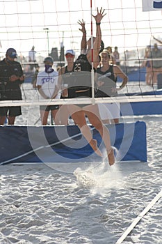 Women`s Collegiate Beach Volleyball 2021 LXII