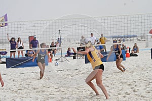 Women's Collegiate Beach Volleyball 2021 XXXII