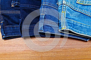 Women`s denim