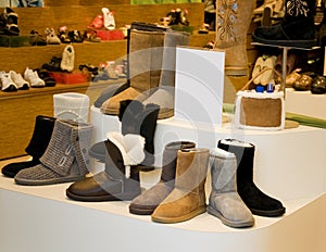 Women's fashion boot