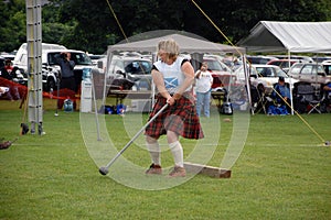 Women's Hammer throw