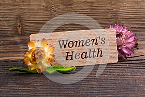 Women`s health