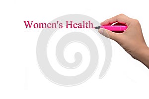 Women's Health