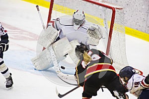 Women's Ice Hockey