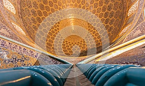 Women& x27;s mosque, Isfahan