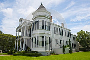 Opera Guild Home, Garden District, New Orleans