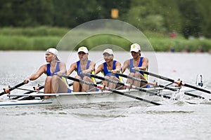 Women's Quadruple Sculls