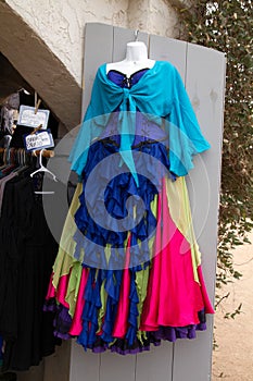 Women`s Renaissance Dresses and Gowns Boutique