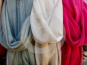 Women's scarves