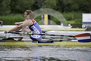 Women's Single Sculls