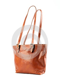 Women\'s stylish leather bag