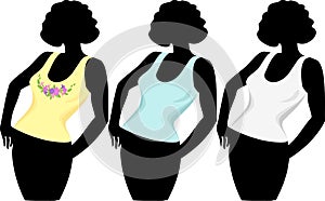 Women`s T-shirts