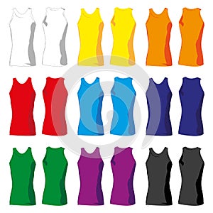 Women Tank Tops