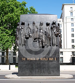 The Women of World War II