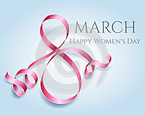 Womens day 8 march element