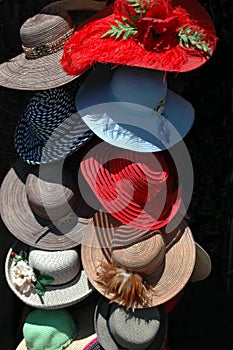 Womens Hats